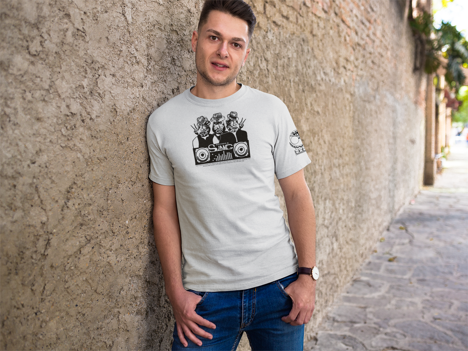 Rhythm and Slang Collection