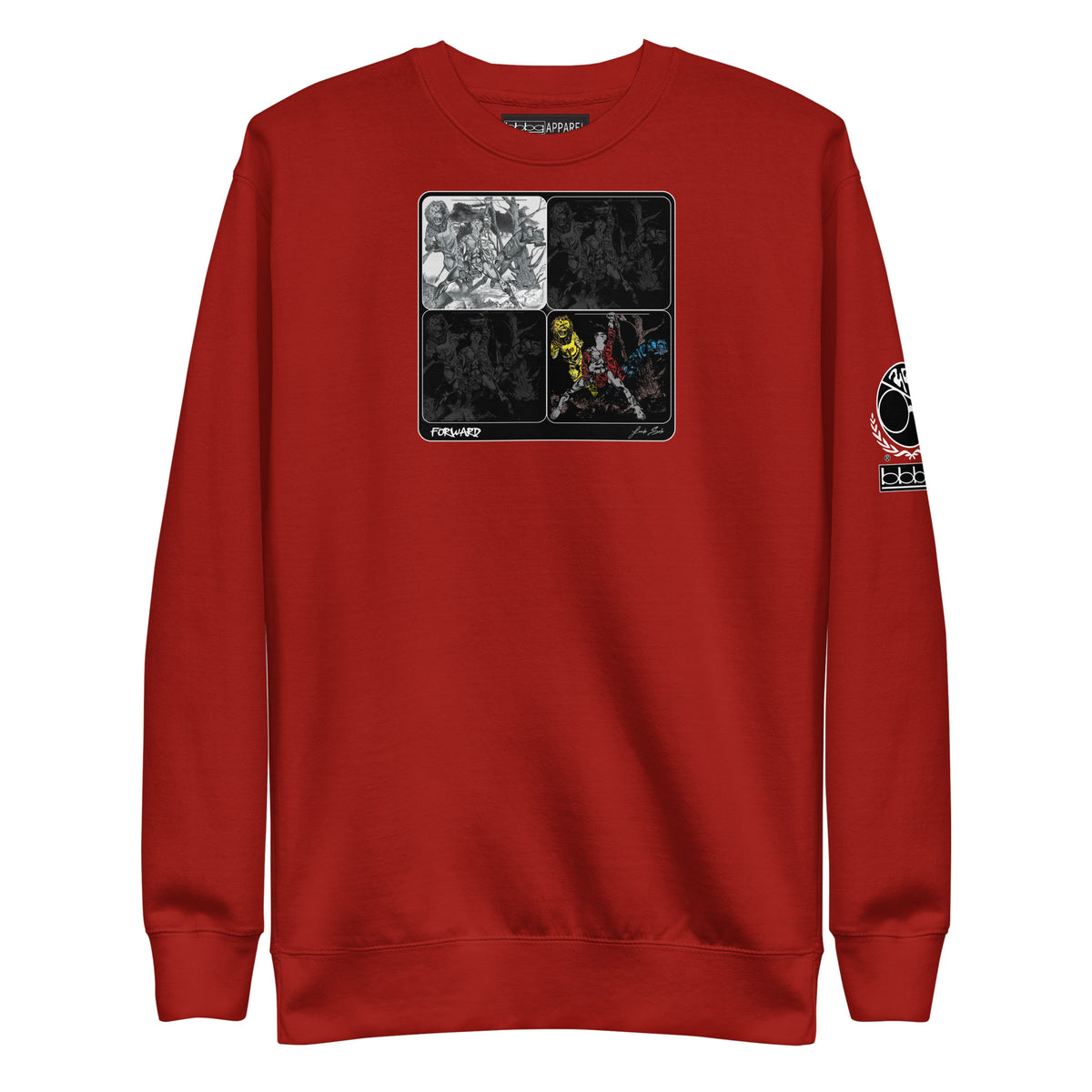 Product mockup